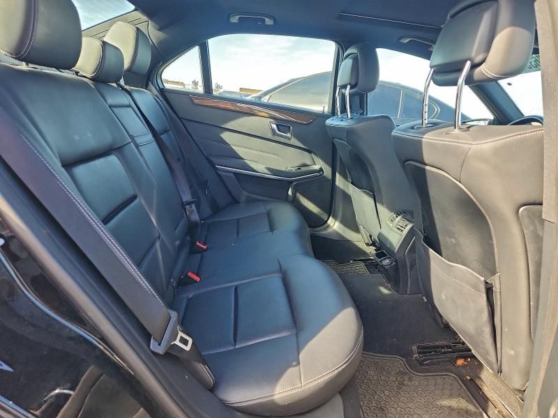 2016 Mercedes-Benz E 350