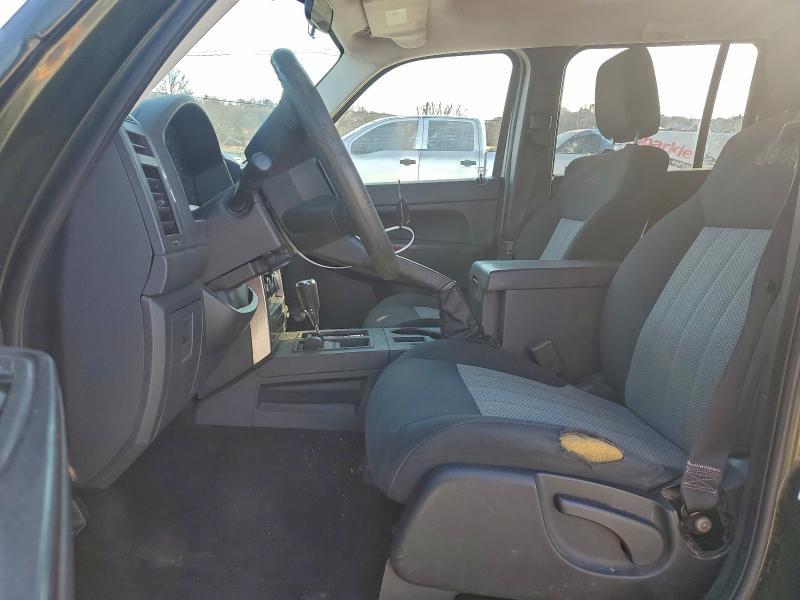 2009 Jeep Liberty Sport