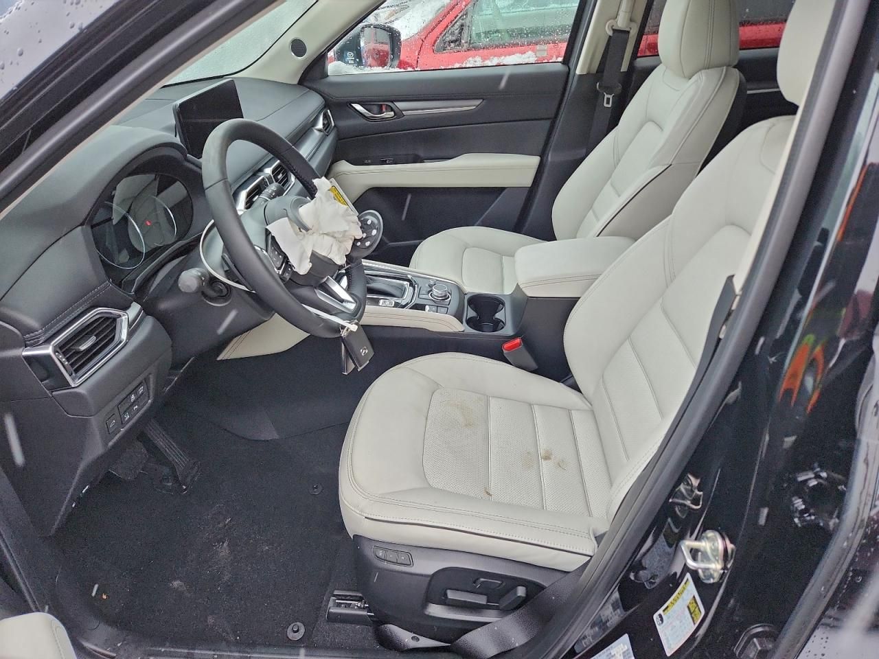 2025 Mazda Cx-5 Premium Plus