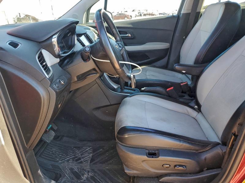 2018 Chevrolet Trax 1LT