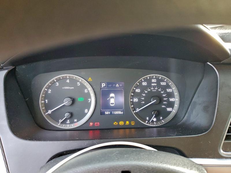 2016 Hyundai Sonata Sport