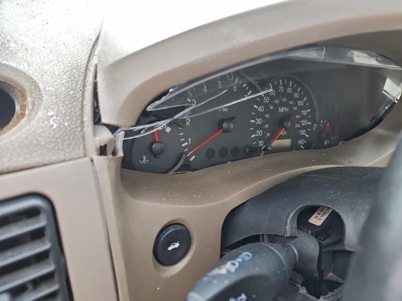 2007 Ford Focus ZX4
