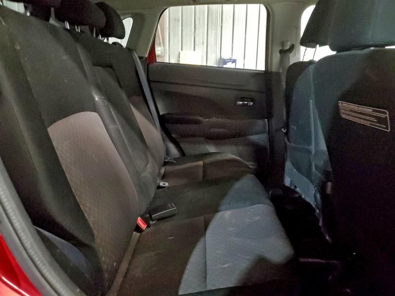 2018 Mitsubishi Outlander Sport es