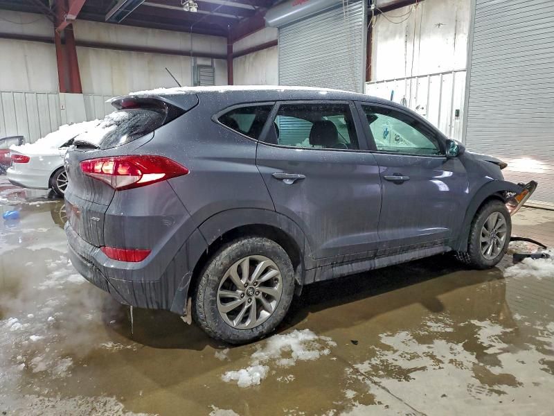 2018 Hyundai Tucson se