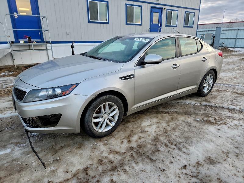 2013 KIA Optima lx