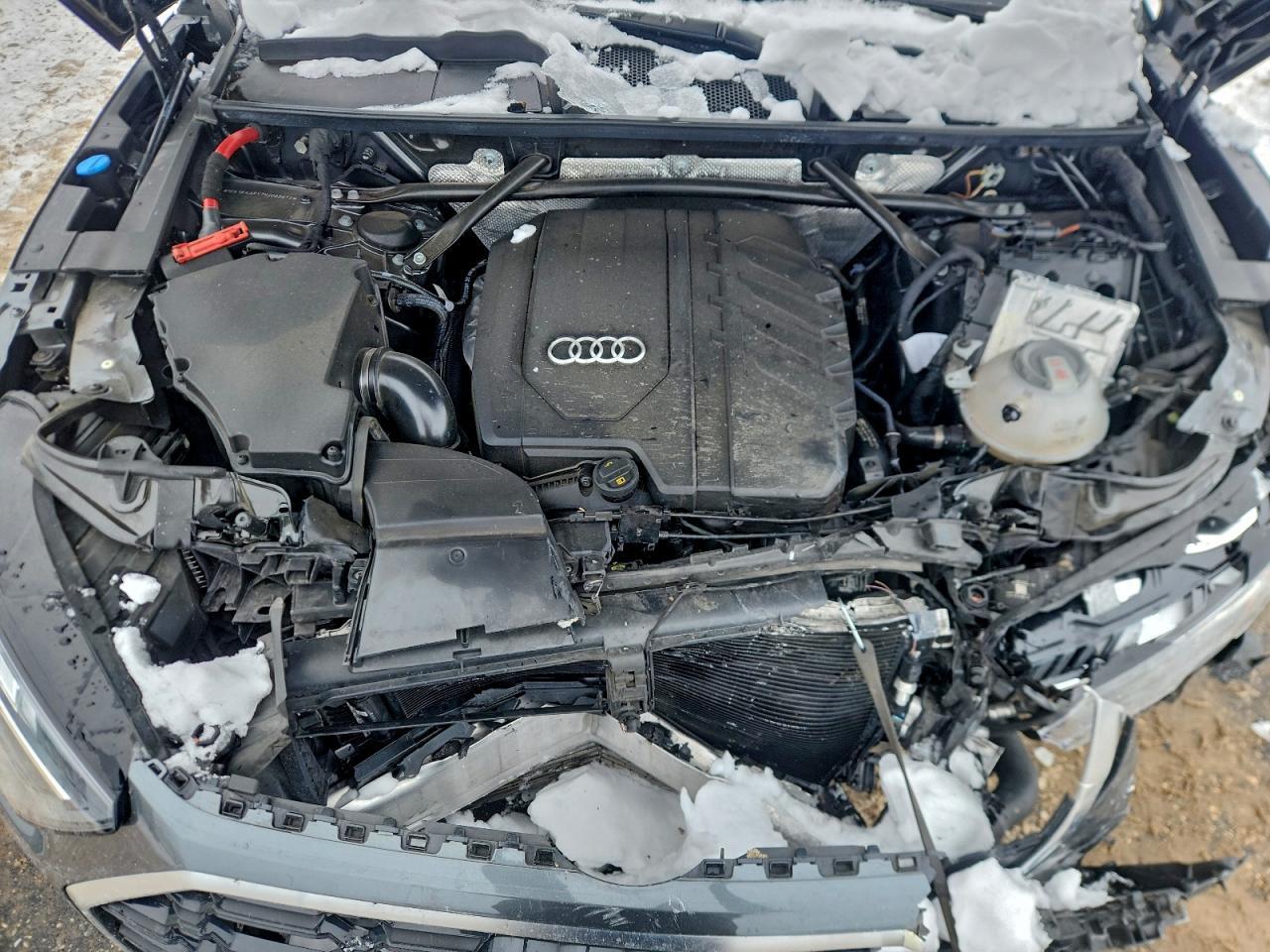 2022 Audi Q5 Premium Plus 45