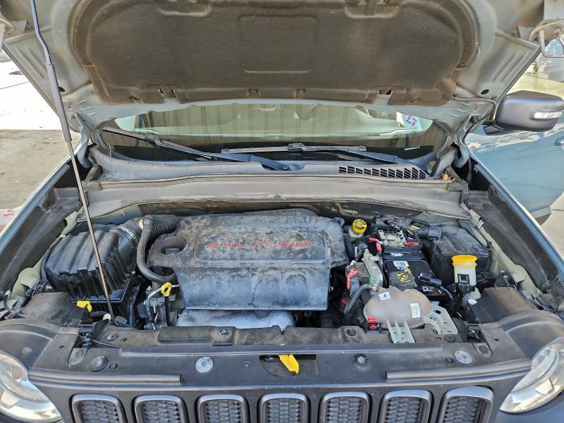 2017 Jeep Renegade Trailhawk