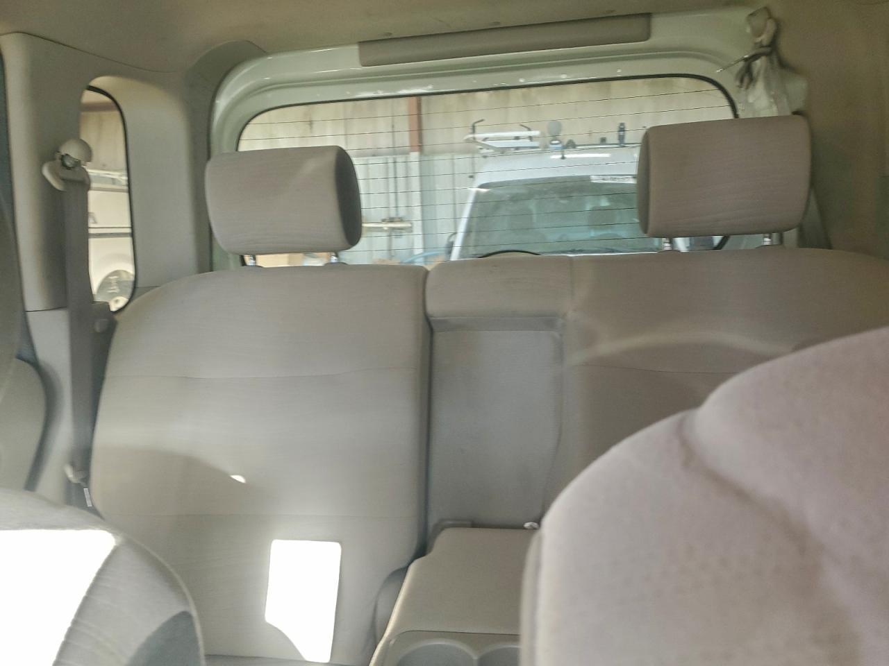 2011 Nissan Cube Base