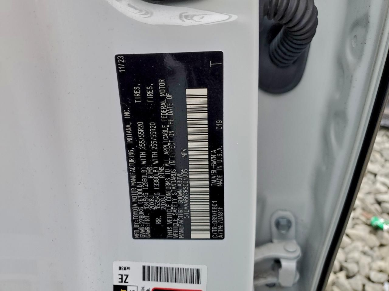 2024 Lexus Tx 350 Base