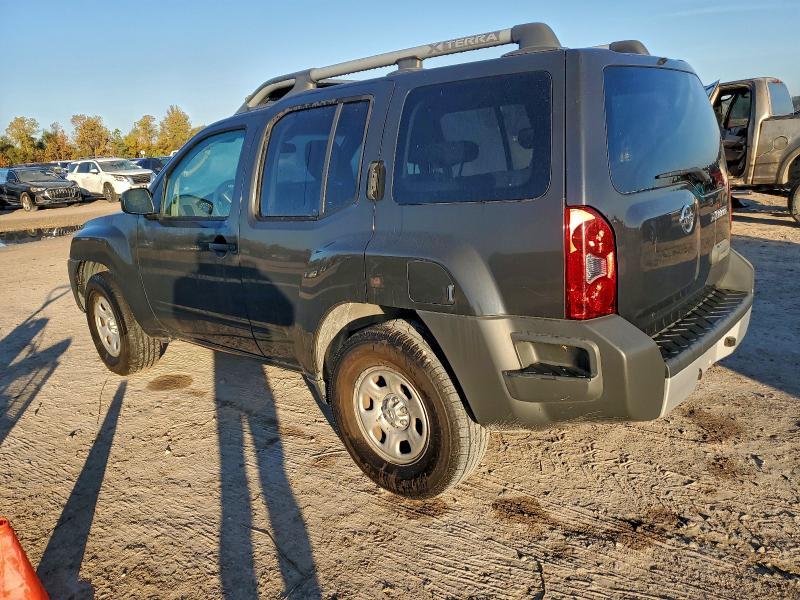 2011 Nissan Xterra off Road
