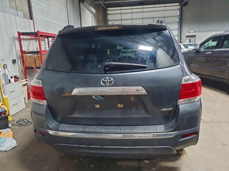 2013 Toyota Highlander Limited