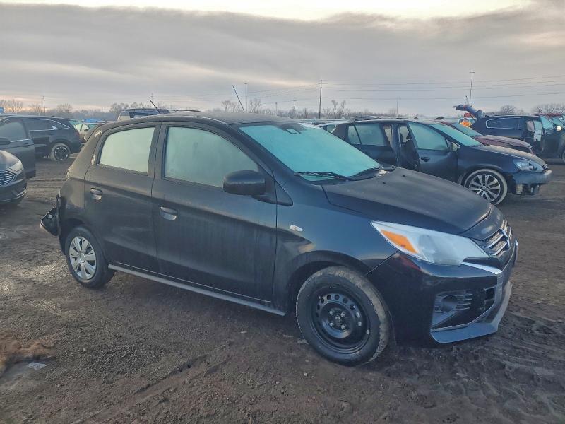 2024 Mitsubishi Mirage es