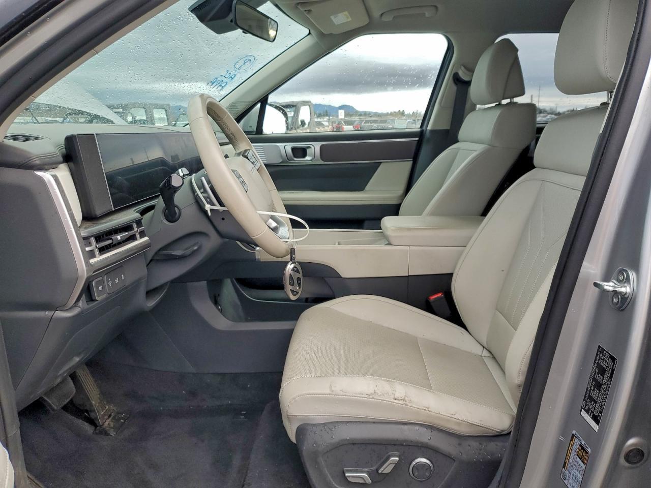 2024 Hyundai Santa fe sel