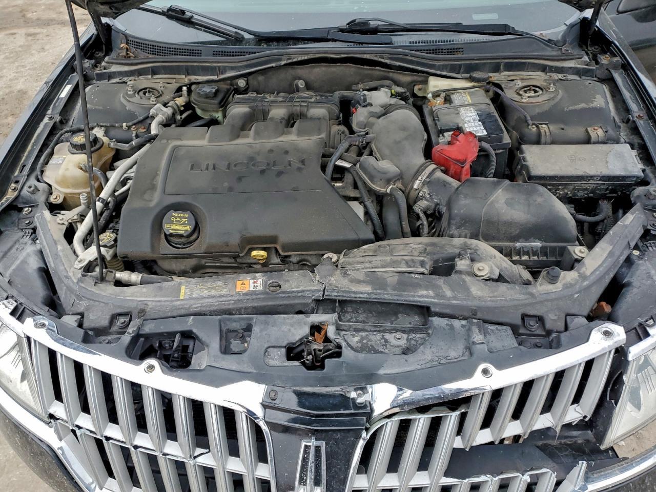 2010 Lincoln MKZ