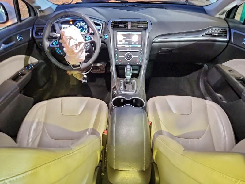 2016 Ford Fusion Titanium