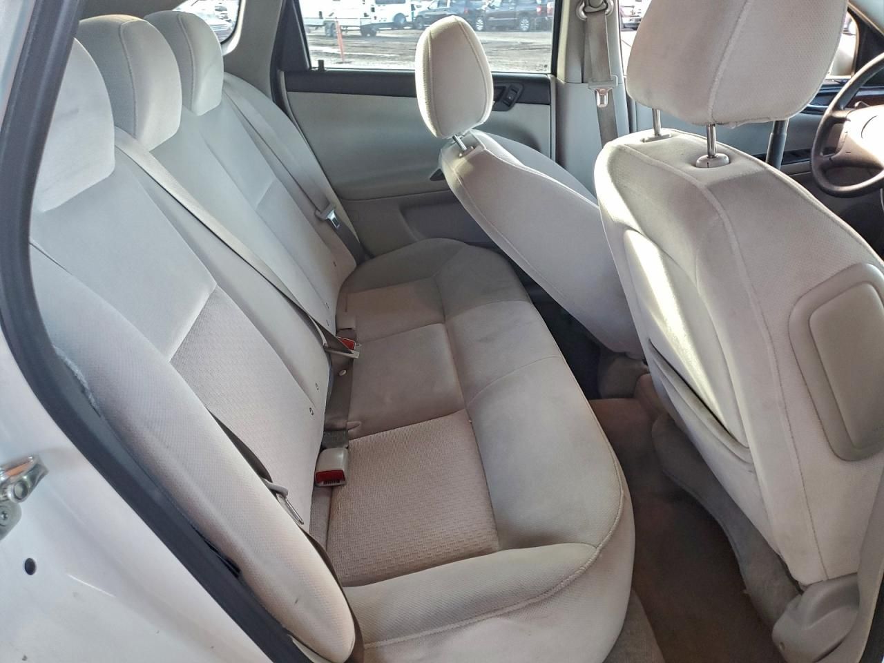 2009 Chevrolet Impala 1LT