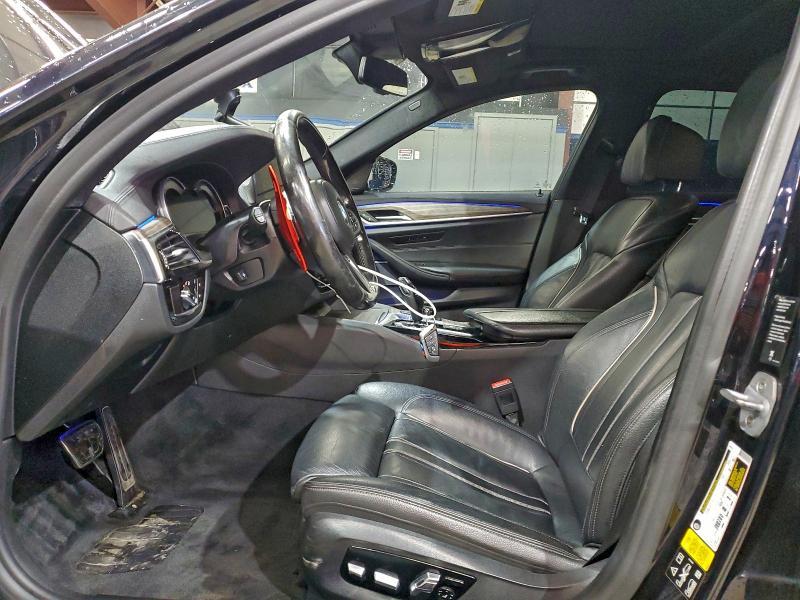 2018 Bmw Motorrad 2018 bmw Motorrad M550xi