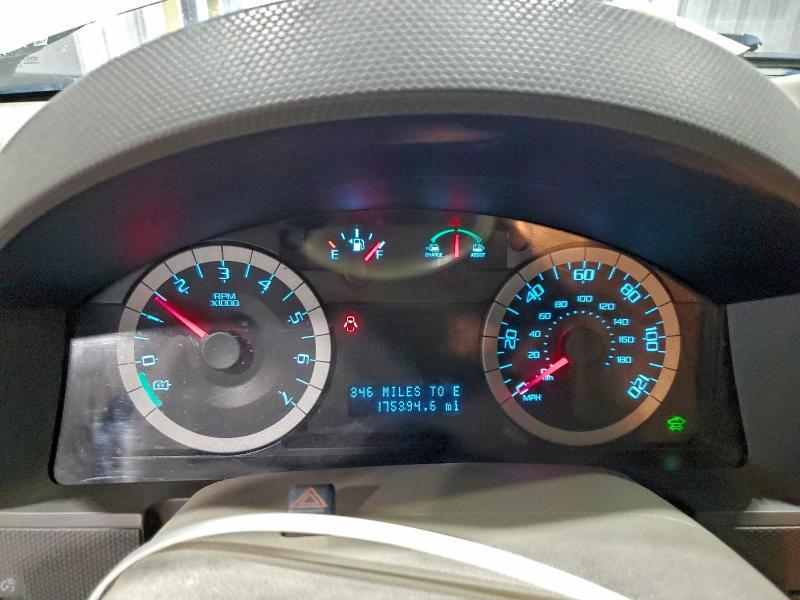 2011 Ford Escape Hybrid