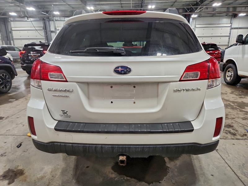 2010 Subaru Outback 2.5i Premium