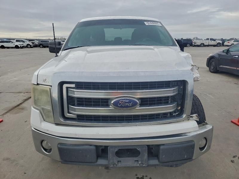 2014 Ford F150 Super cab
