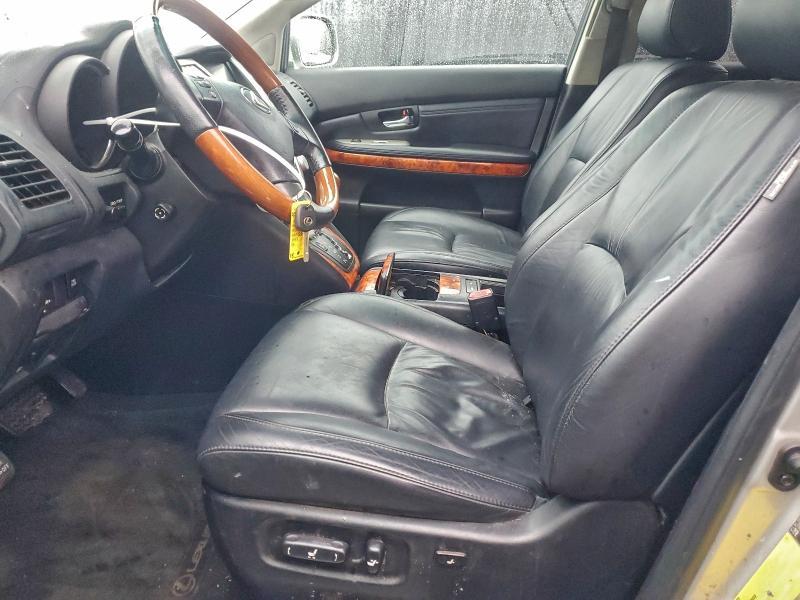 2007 Lexus Rx 350