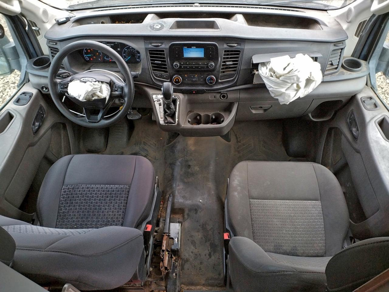 2020 Ford Transit T-250 Delivery Van