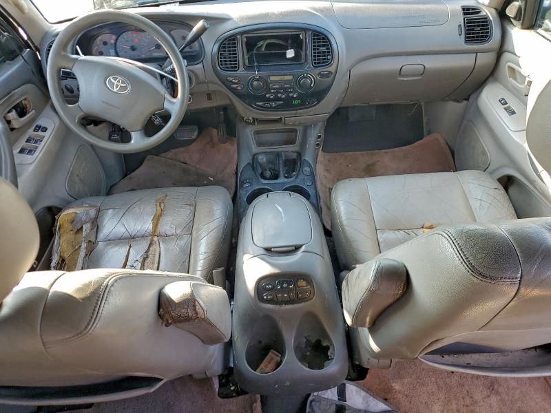 2003 Toyota Sequoia SR5