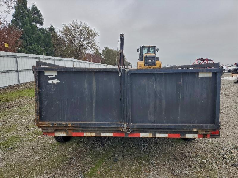 2022 Unknown 2022 Dump Trailer