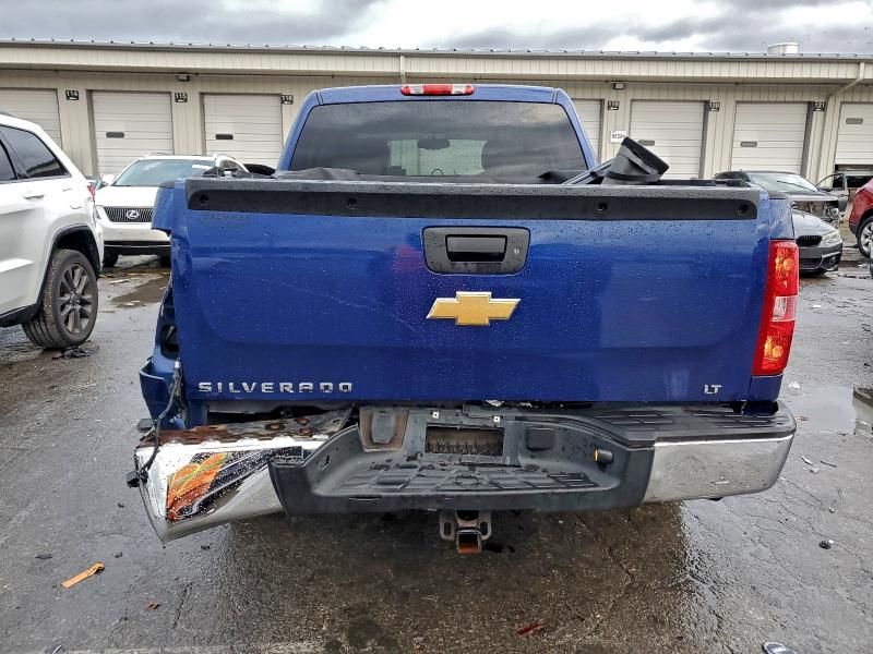 2013 Chevrolet Silverado K1500 lt