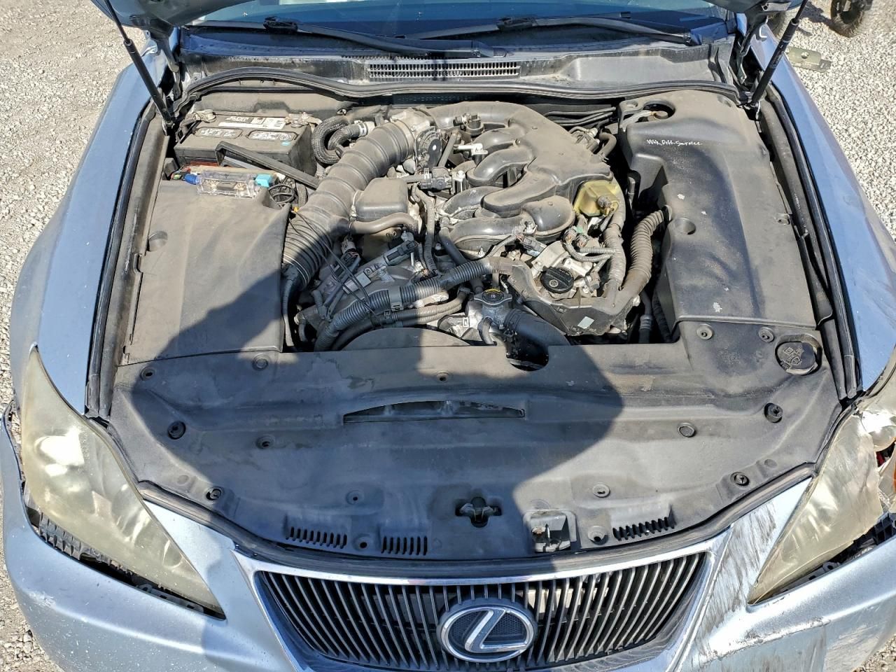 2007 Lexus Is 250