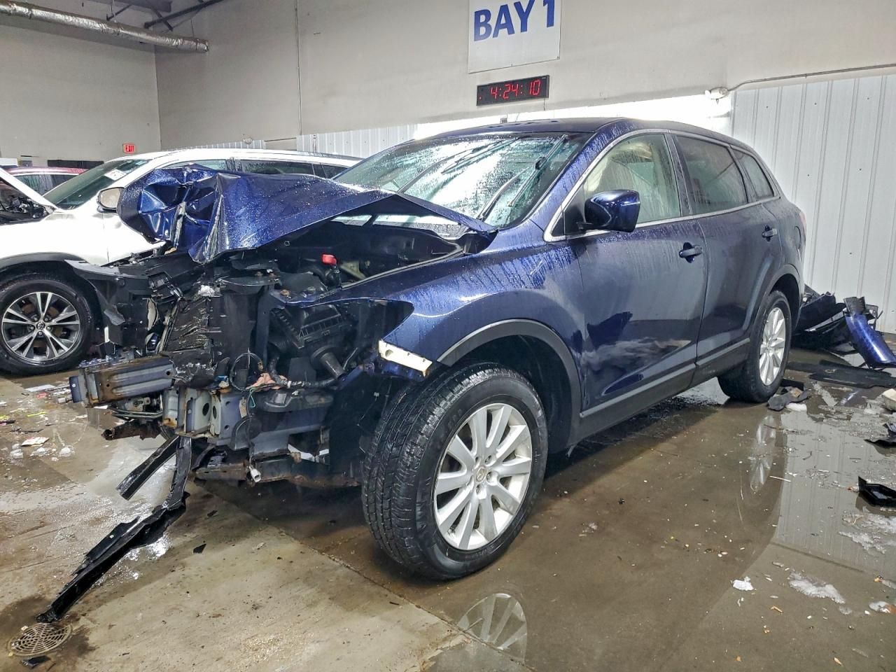 2007 Mazda Cx-9