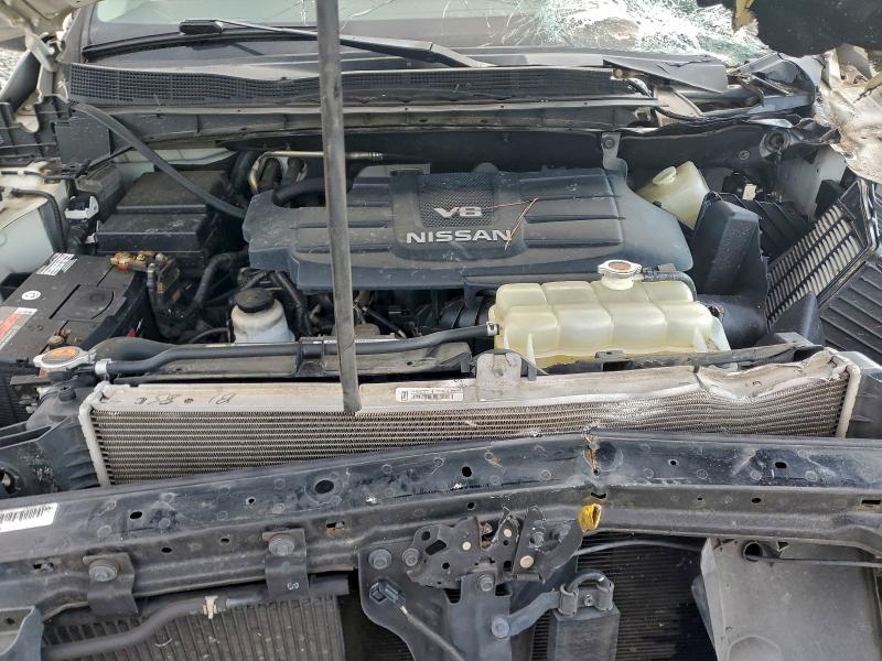 2017 Nissan Titan xd s