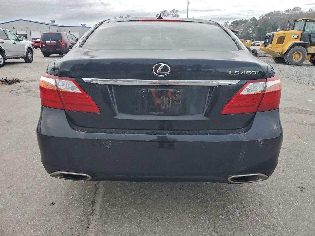 2012 Lexus Ls 460l