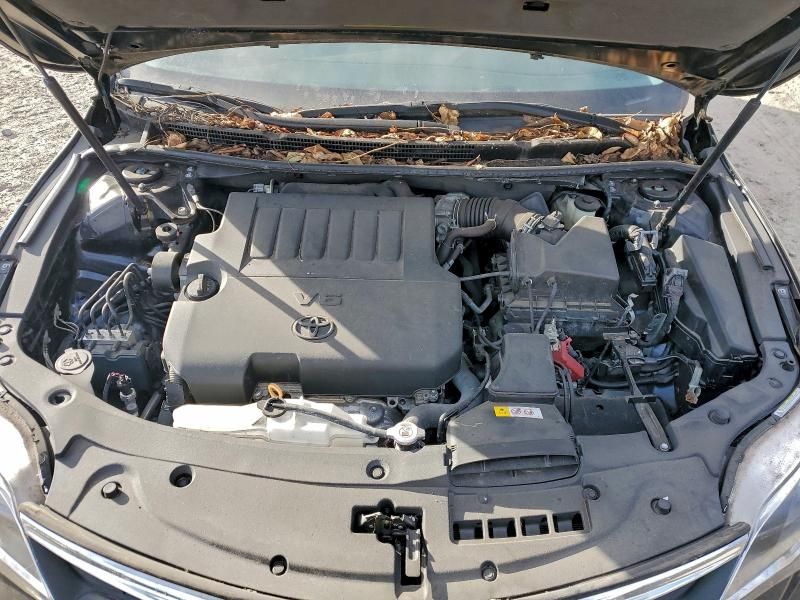 2017 Toyota Avalon xle