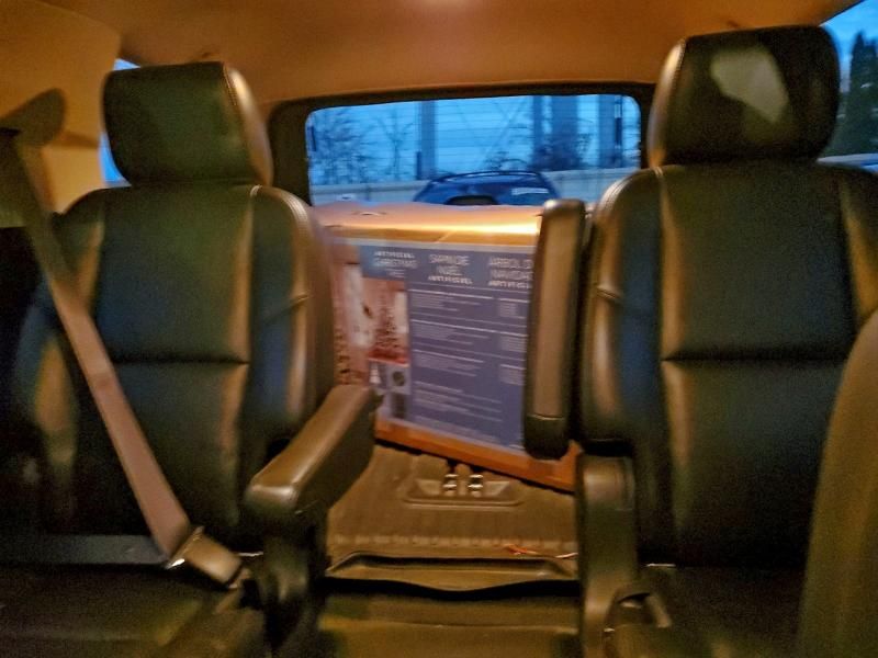 2011 Chevrolet Tahoe K1500 ltz