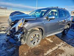 Subaru Forester salvage cars for sale: 2022 Subaru Forester Touring