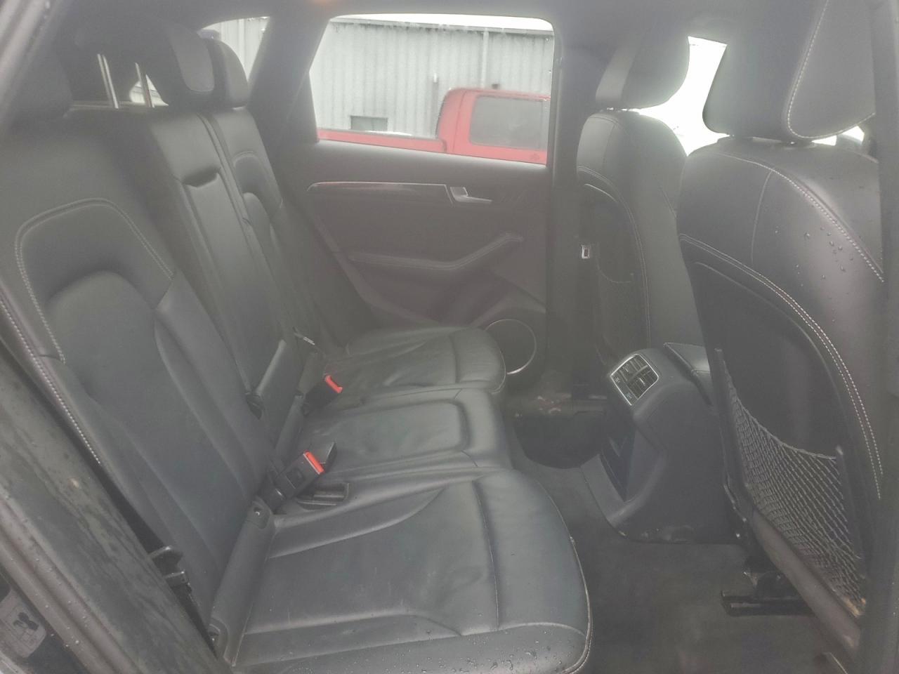 2016 Audi SQ5 Premium Plus