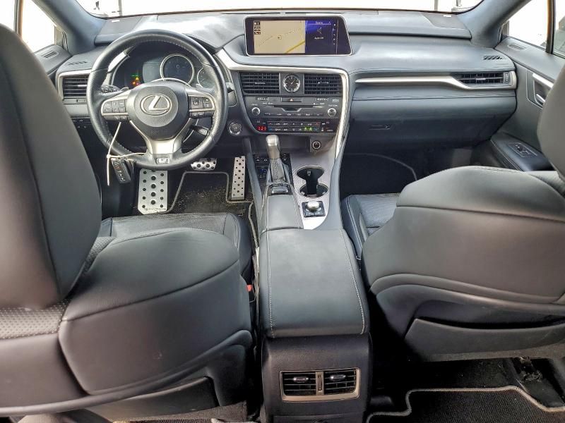 2017 Lexus Rx 350 Base