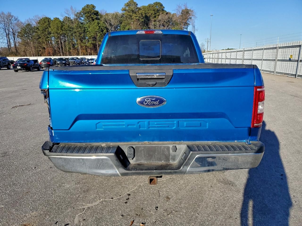 2019 Ford F150 Super cab