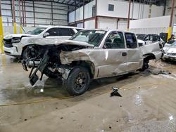 Chevrolet Silverado C1500 salvage cars for sale: 2006 Chevrolet Silverado C1500