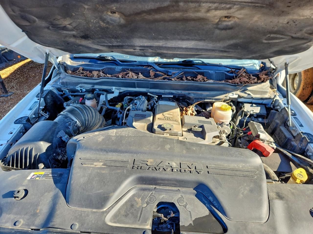 2021 Dodg 3500 Tradesm