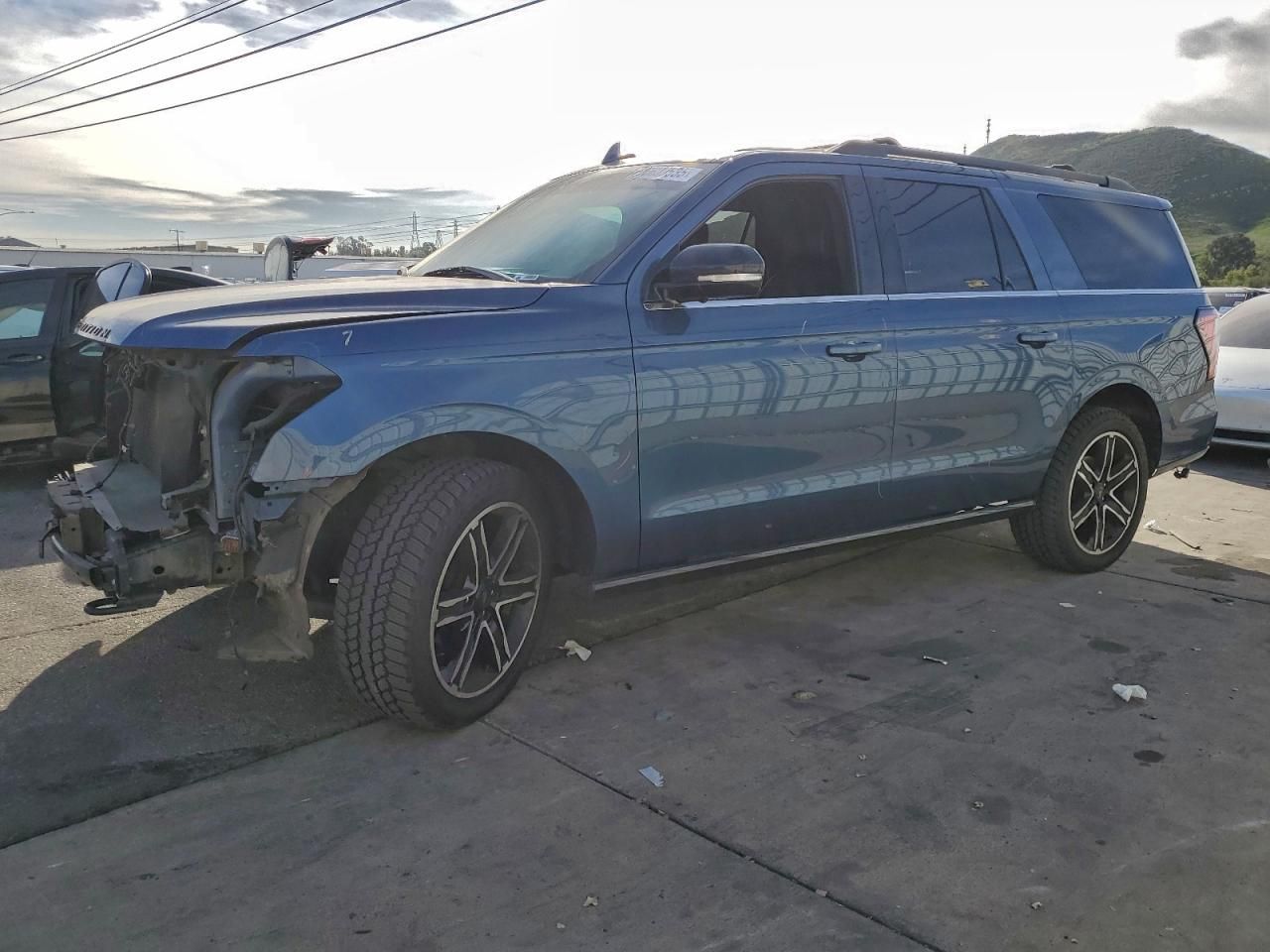 2019 Ford Expedition max Limited