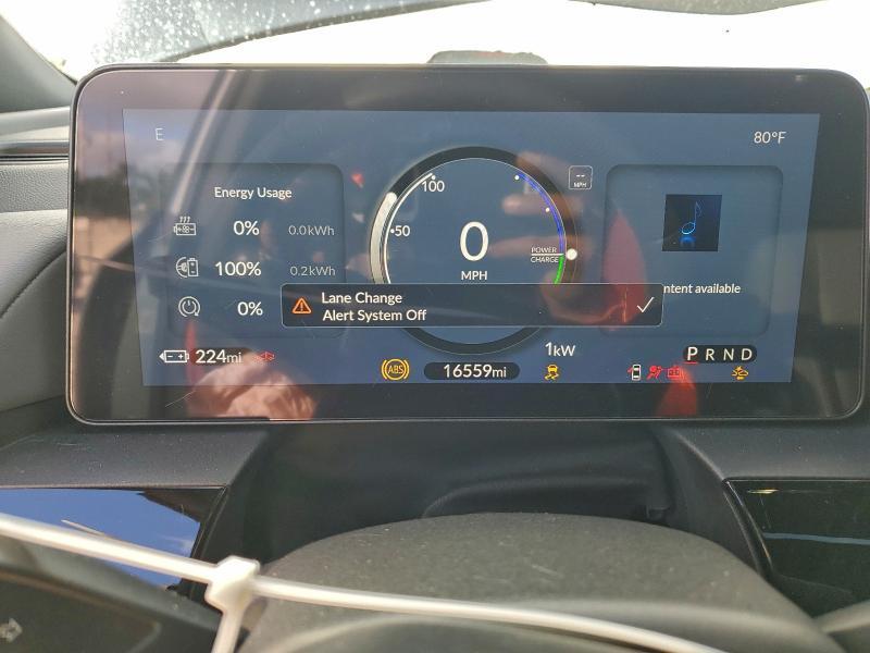 2024 Honda Prologue Touring