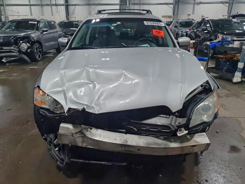 2006 Subaru Legacy Outback 2.5i Limited