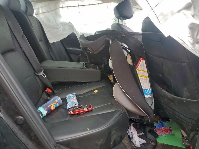 2025 Honda Accord Hybrid exl