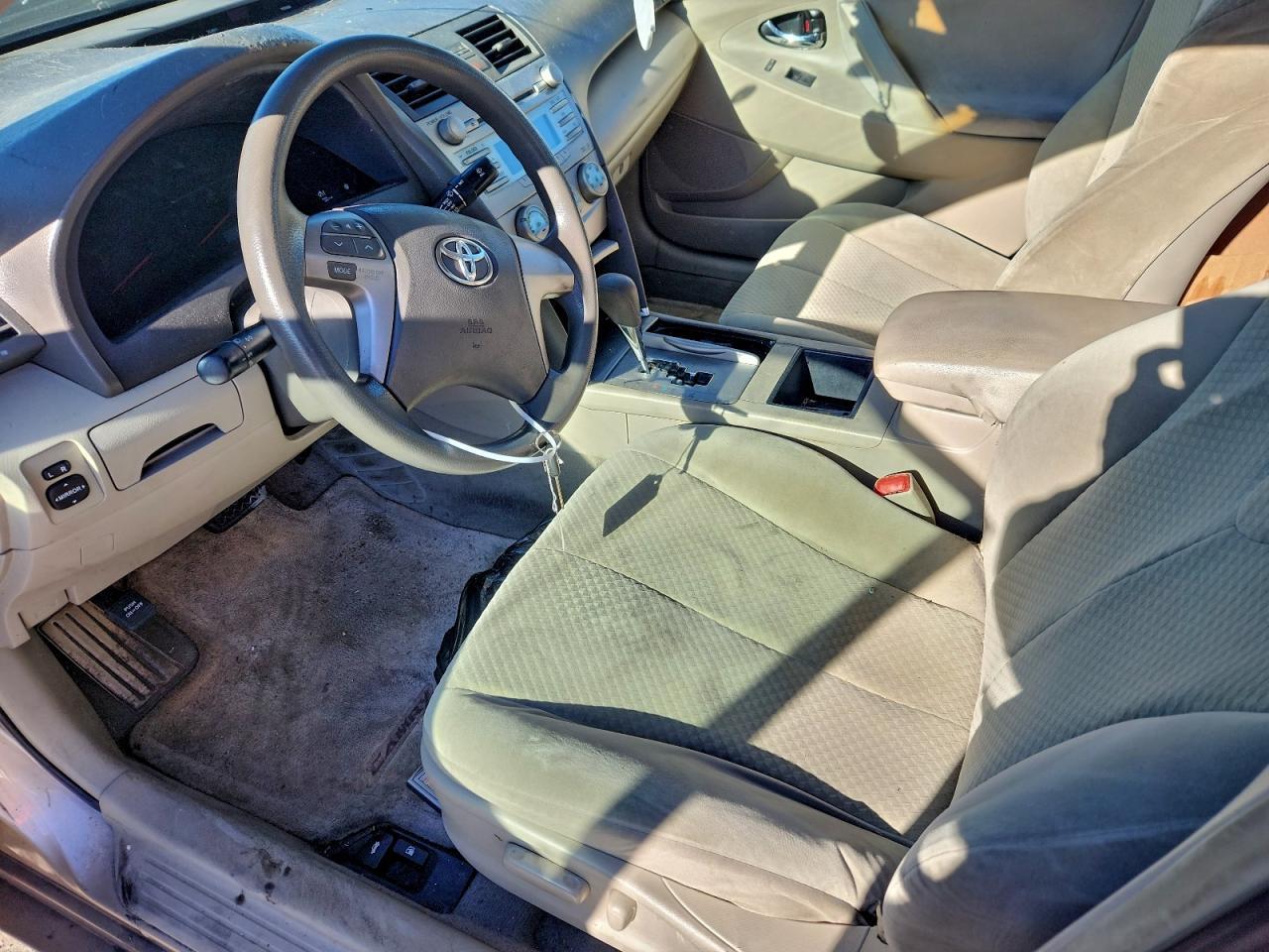 2007 Toyota Camry le