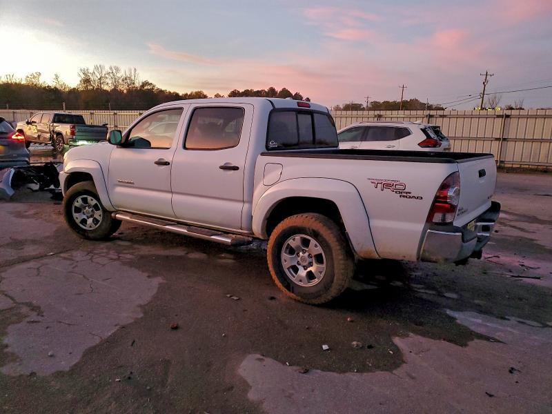 2010 Toyota Tacoma Double cab
