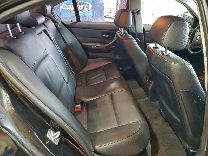 2011 BMW 328 xi Sulev