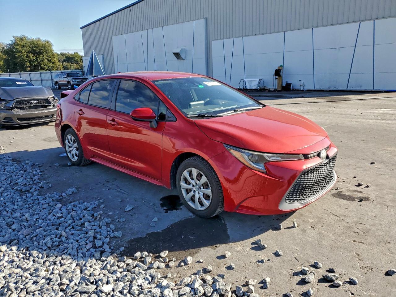2020 Toyota Corolla le
