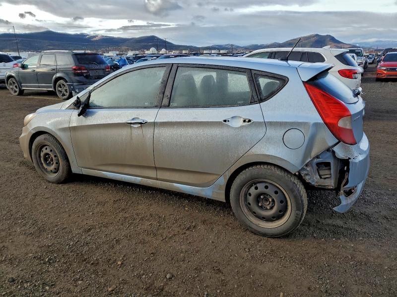 2012 Hyundai Accent gls